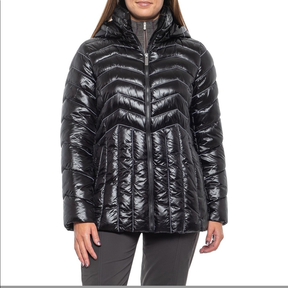 Aspen Lacquer Coat - Insulated